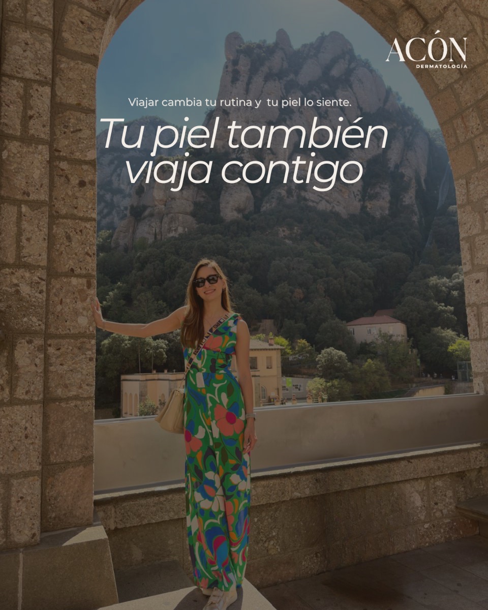 Carrusel Tu piel también viaja contigo, pieza 1