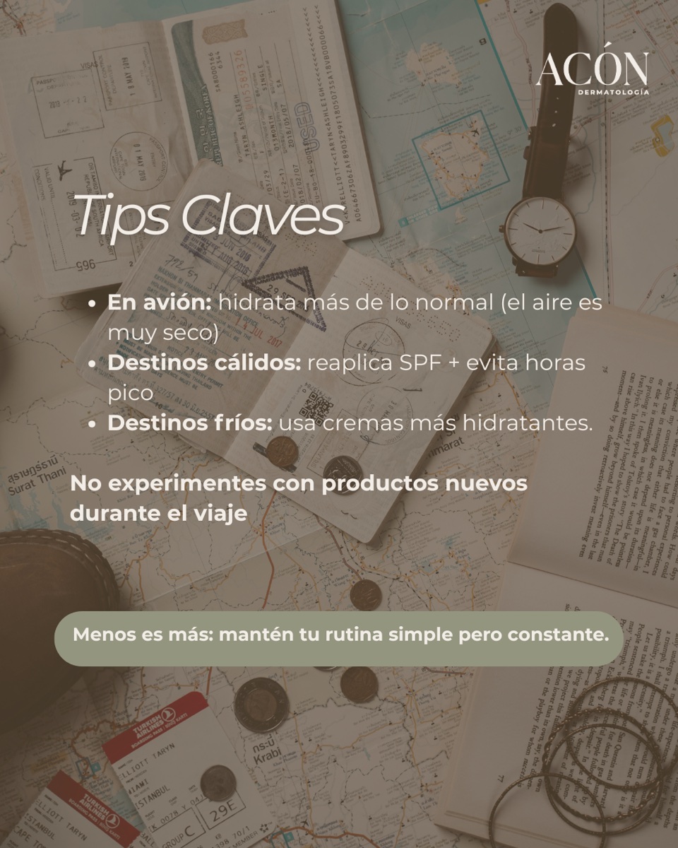 Carrusel Tu piel también viaja contigo, pieza 3